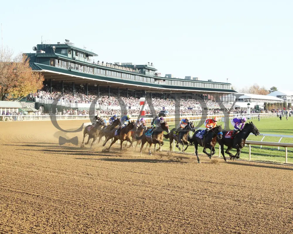 Forte - Fanduel Breeders’ Cup Juvenile G1 39Th Running 11-04-22 R09 Kee Sweeping Turn 01 Keeneland