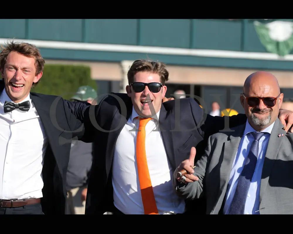 Forte - The Claiborne Breeders’ Futurity G1 109Th Running 10-08-22 R09 Kee Celebration 01 Keeneland