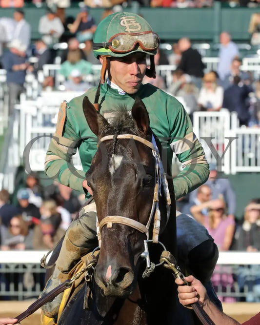 Forte - The Claiborne Breeders’ Futurity G1 109Th Running 10-08-22 R09 Kee Come Back 01 Keeneland