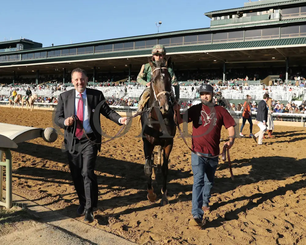 Forte - The Claiborne Breeders’ Futurity G1 109Th Running 10-08-22 R09 Kee Comeback 02 Keeneland