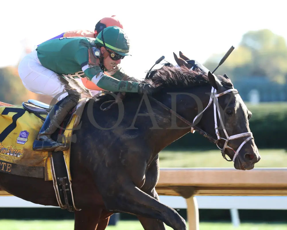 Forte - The Claiborne Breeders’ Futurity G1 109Th Running 10-08-22 R09 Kee Finish 03 Keeneland