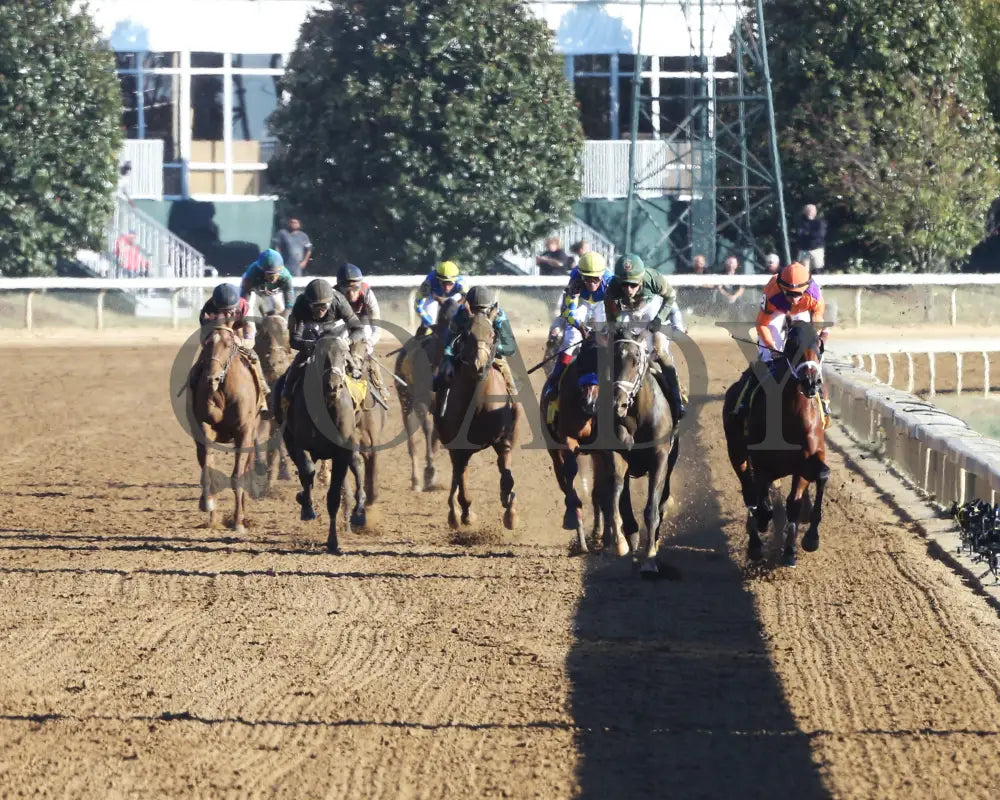 Forte - The Claiborne Breeders’ Futurity G1 109Th Running 10-08-22 R09 Kee Head On 01 Keeneland