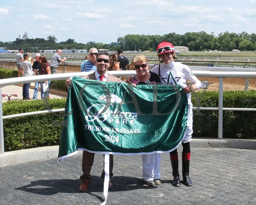 Fortissimo - The Hoover Stakes 07-19-24 R06 Btp Presentation 01 Belterra Park
