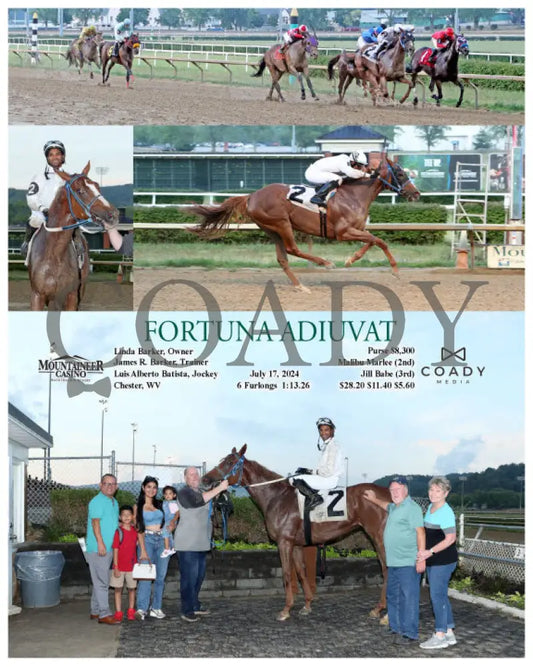 Fortuna Adiuvat - 07-17-24 R04 Mnr Mountaineer Park