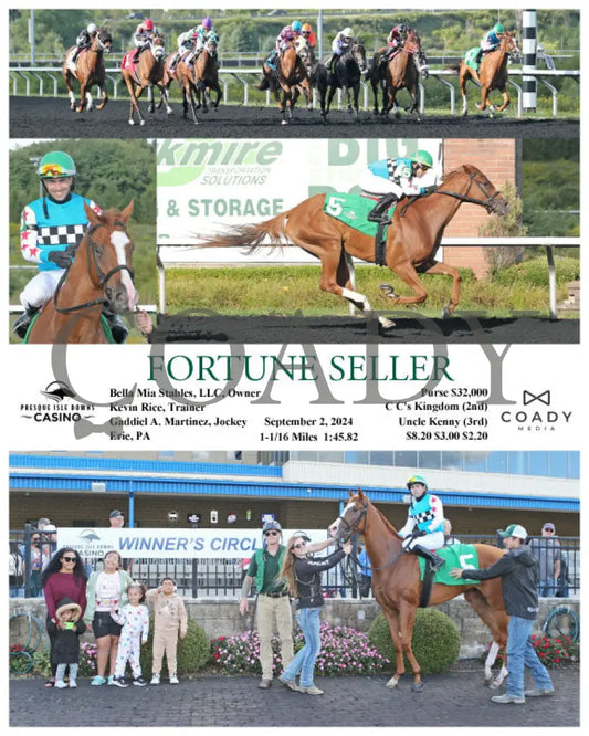 Fortune Seller - 09-02-24 R07 Pid Presque Isle Downs