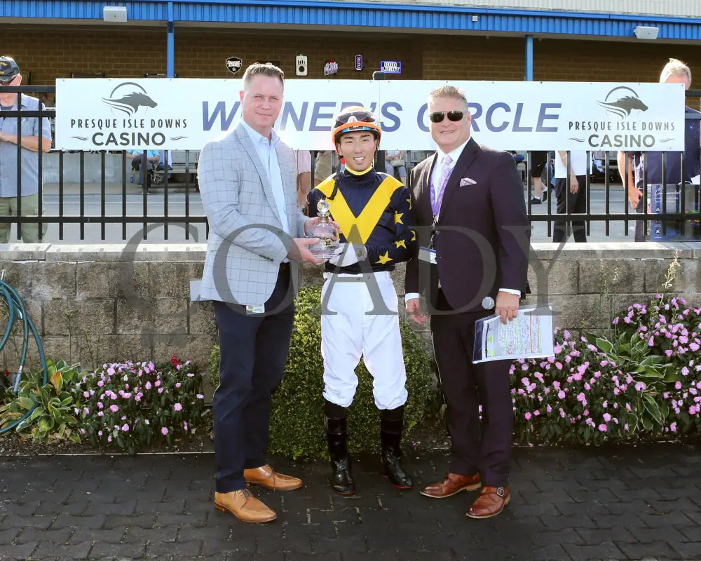 Foxtastic - The Presque Isle Debutante Stakes 09-20-24 R03 Pid Presentation 01 Downs