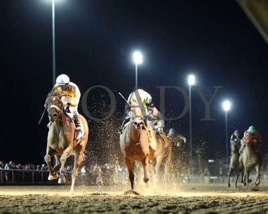 Free Like A Girl - Misty Bennett Pink Ribbon Stakes 15Th Running 08-23-24 R08 Ct Under Rail 01