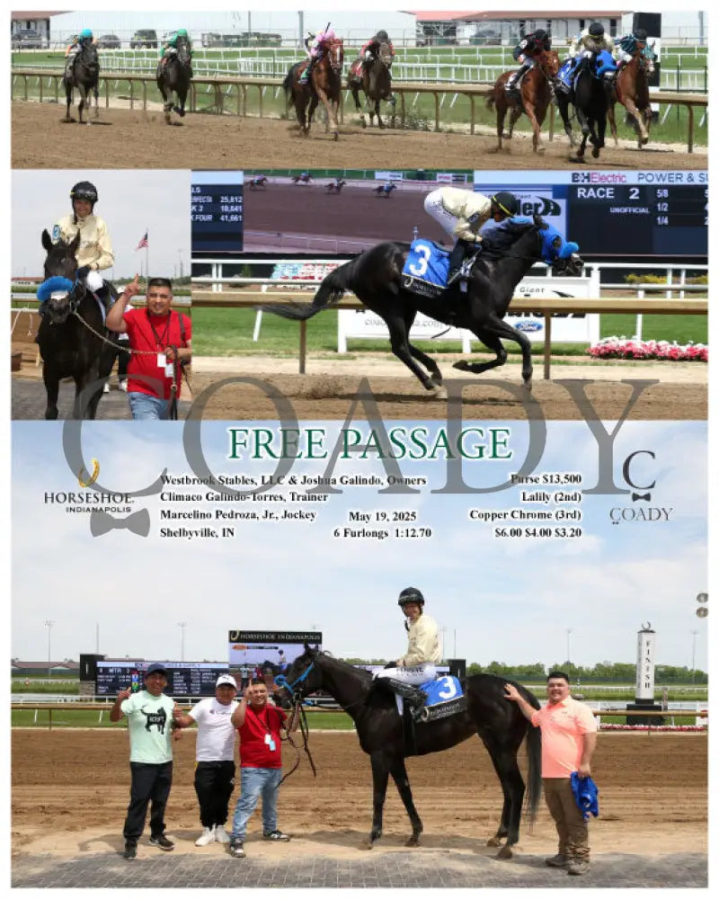 FREE PASSAGE - 05-19-25 - R02 - IND Indiana Grand
