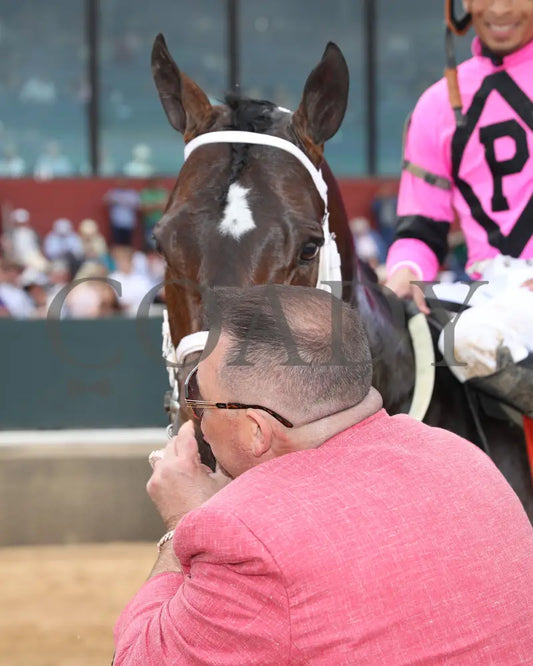 Frosted Grace - Oaklawn Mile Stakes G3 03 - 30 - 24 R09 Op Jason Provenzano Kiss 01 Park