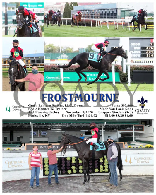 Frostmourne - 11-05-20 R09 Cd Churchill Downs