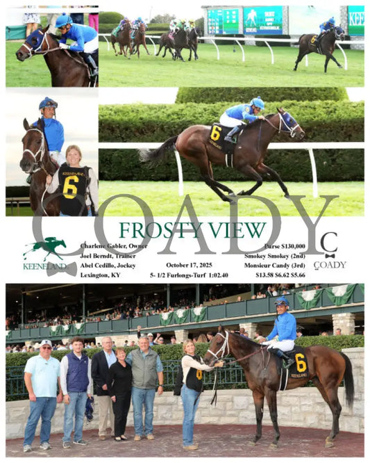 FROSTY VIEW - 10-17-25 - R09 - KEE - Coady Media - Kurtis Coady Photography