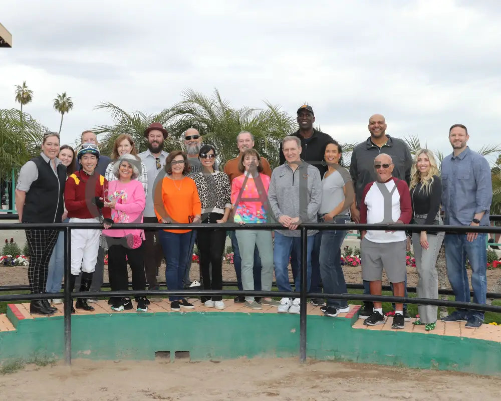 Fuerteventura - Cotton Fitzsimmons Stakes 03 - 14 - 24 R05 Turf Paradise Presentation