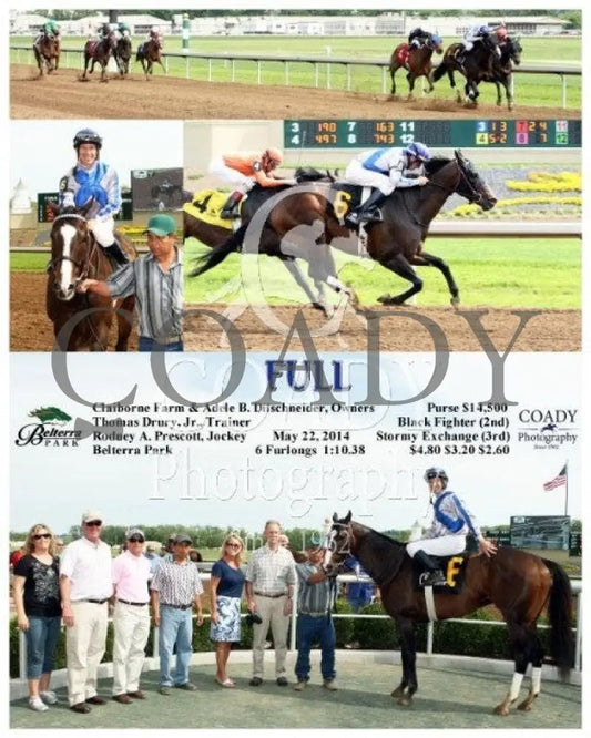 Full - 052214 Race 07 Btp Belterra Park