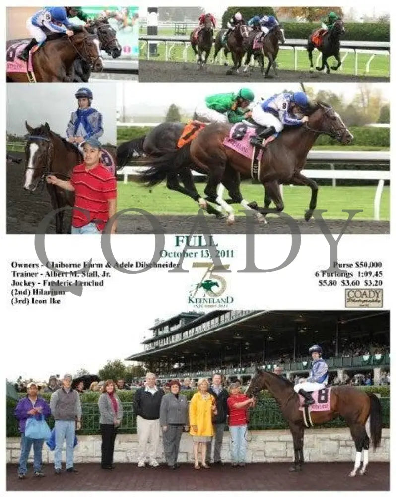 Full - 101311 Keeneland