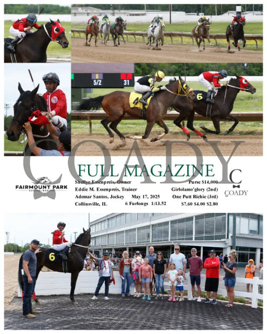 FULL MAGAZINE - 05-17-25 - R03 - FP Fanduel Sportsbook Horse Racing