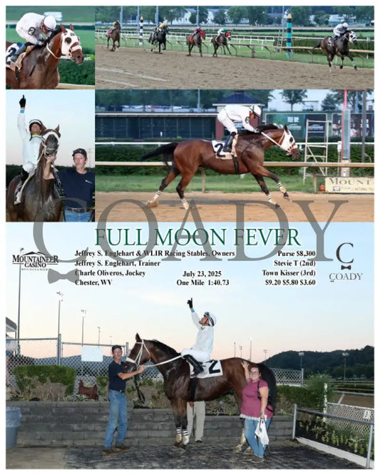 FULL MOON FEVER - 07-23-25 - R04 - MNR Mountaineer Park