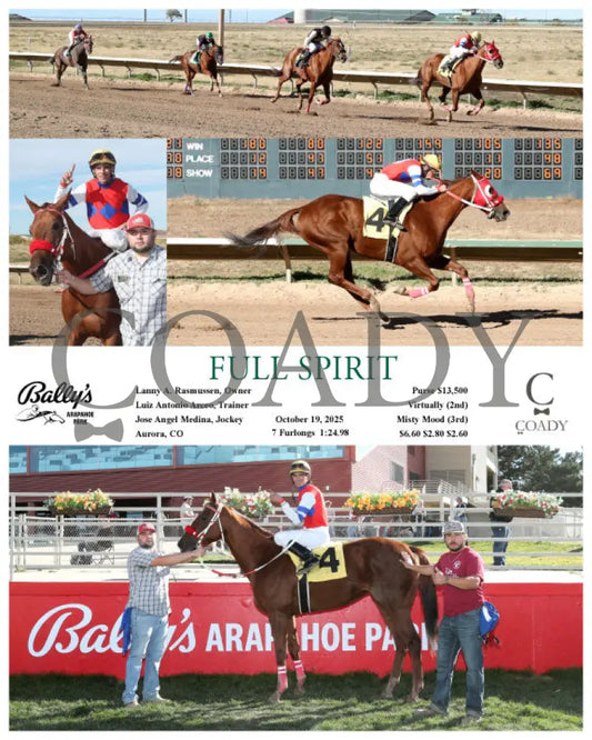 FULL SPIRIT - 10-19-25 - R06 - ARP - Coady Media - Kurtis Coady Photography