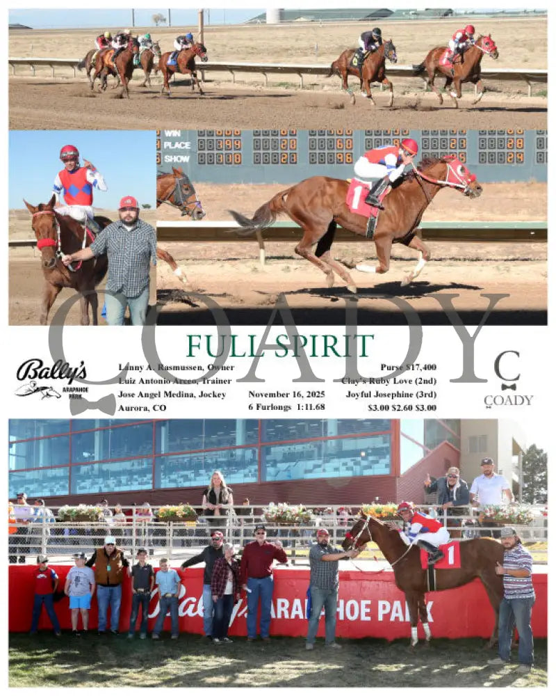 FULL SPIRIT - 11-16-25 - R05 - ARP - Coady Media - Kurtis Coady Photography