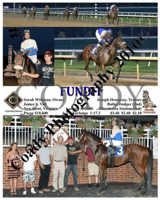 Fundit - 6 8 2009 Colonial Downs
