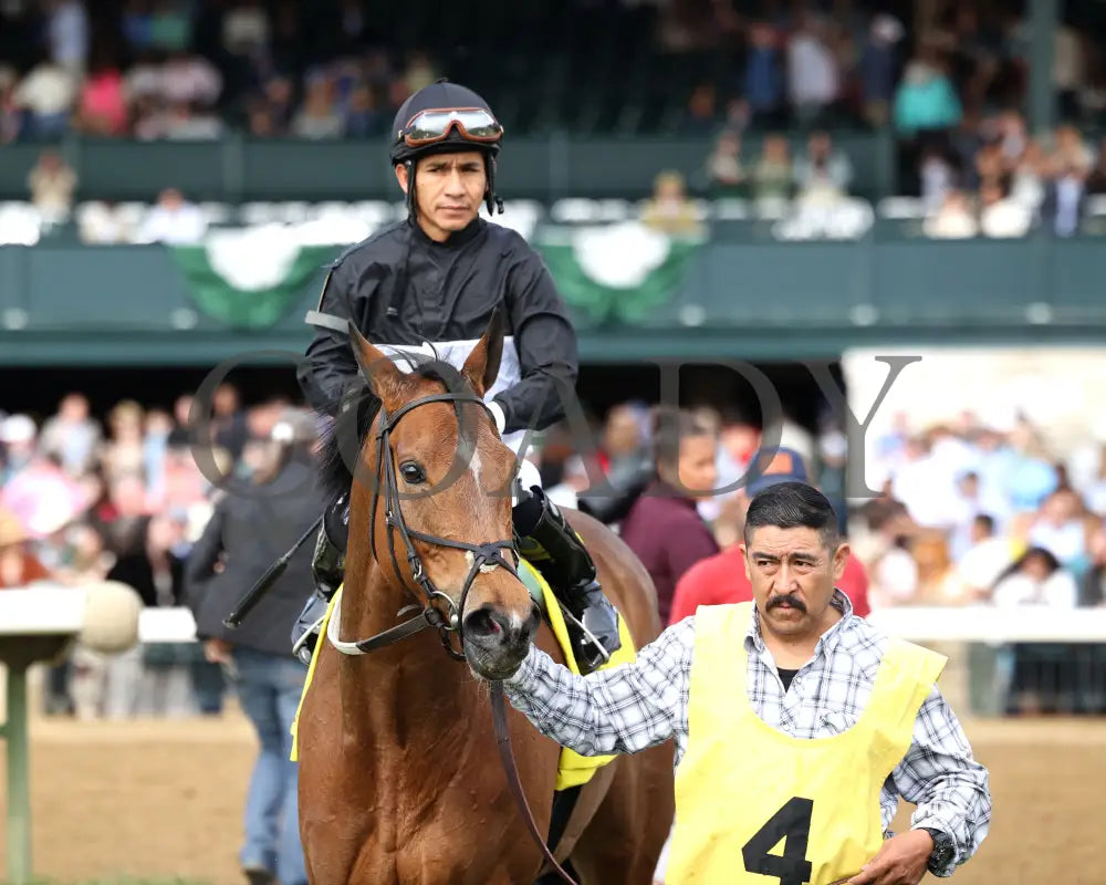 FUTURE IS NOW - The Giant’s Causeway G3 - 04-13-25 - R08 - KEE - Come Back 02 Keeneland