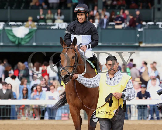 FUTURE IS NOW - The Giant’s Causeway G3 - 04-13-25 - R08 - KEE - Come Back 03 Keeneland
