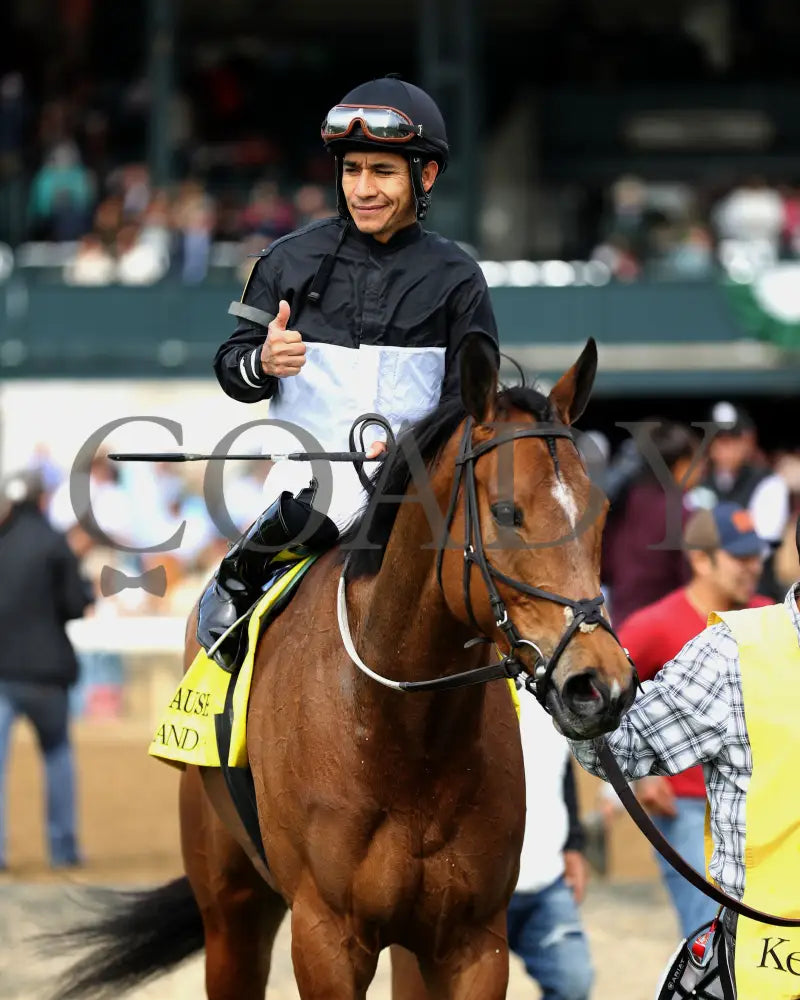 FUTURE IS NOW - The Giant’s Causeway G3 - 04-13-25 - R08 - KEE - Come Back 05 Keeneland