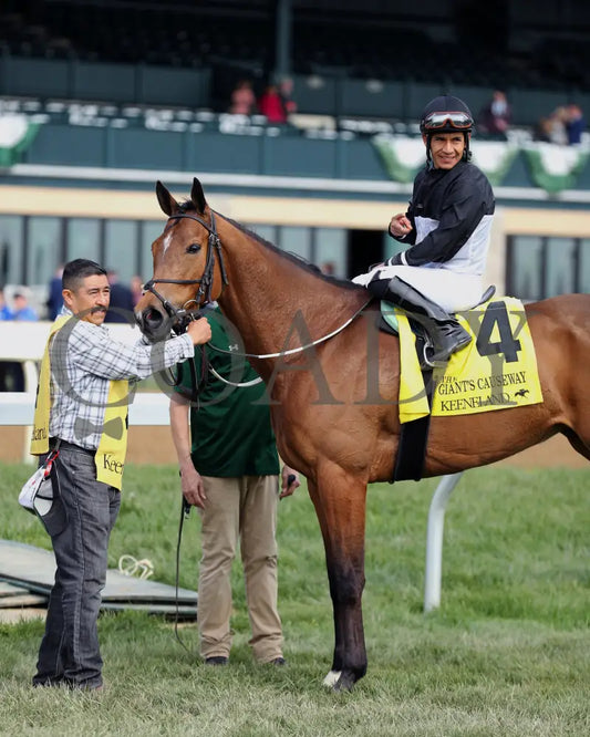 FUTURE IS NOW - The Giant’s Causeway G3 - 04-13-25 - R08 - KEE - Come Back 06 Keeneland