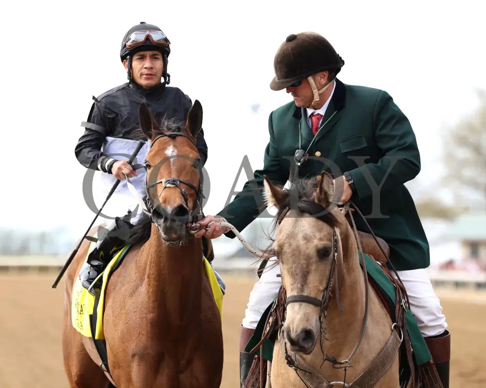 FUTURE IS NOW - The Giant’s Causeway G3 - 04-13-25 - R08 - KEE - Come Back 04 Keeneland