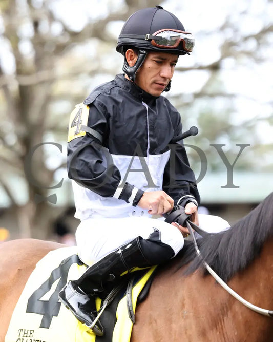 FUTURE IS NOW - The Giant's Causeway G3 - 04-13-25 - R08 - KEE - Paddock 02 - Coady Media - Kurtis Coady Photography