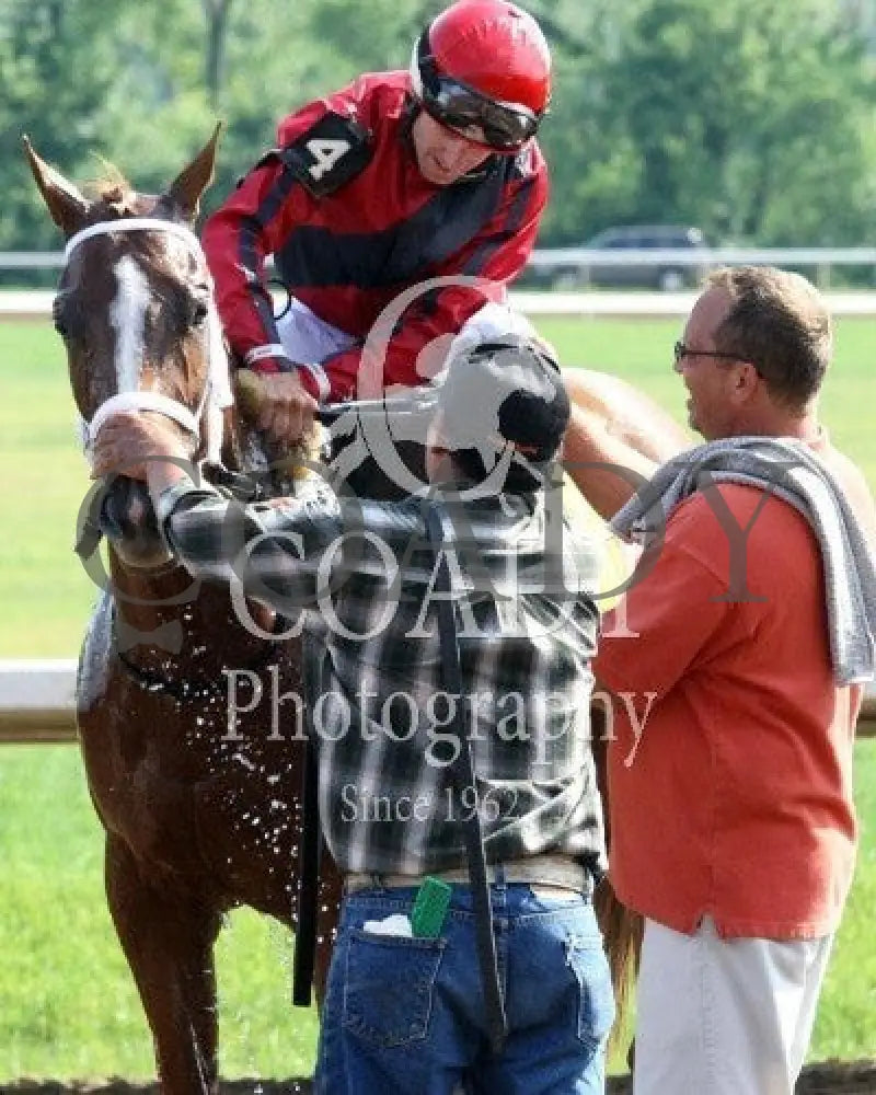 Fuzzy Dee Jay - 061514 Race 07 Btp Comeback Belterra Park