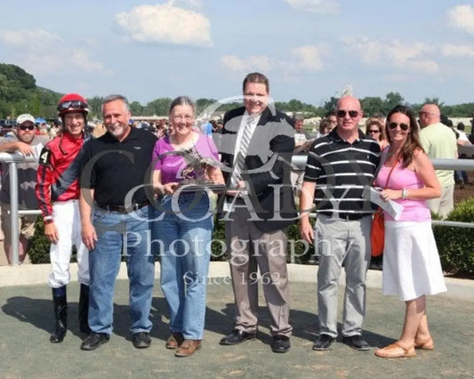 Fuzzy Dee Jay - 061514 Race 07 Btp Pres Belterra Park