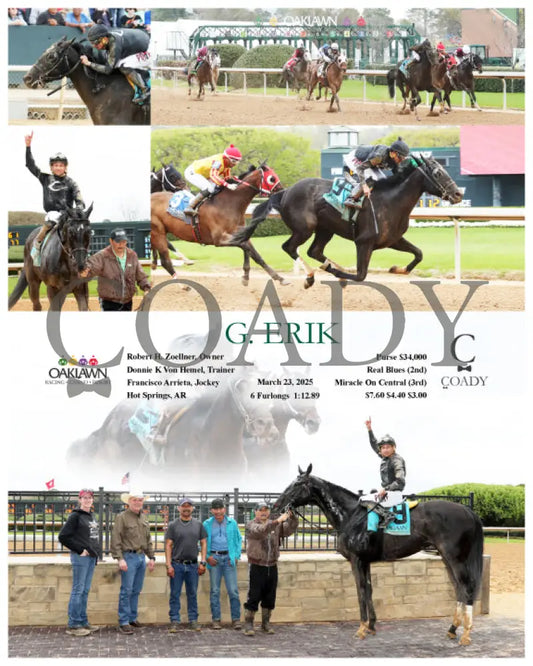 G. ERIK - 03-23-25 - R02 - OP Oaklawn Park