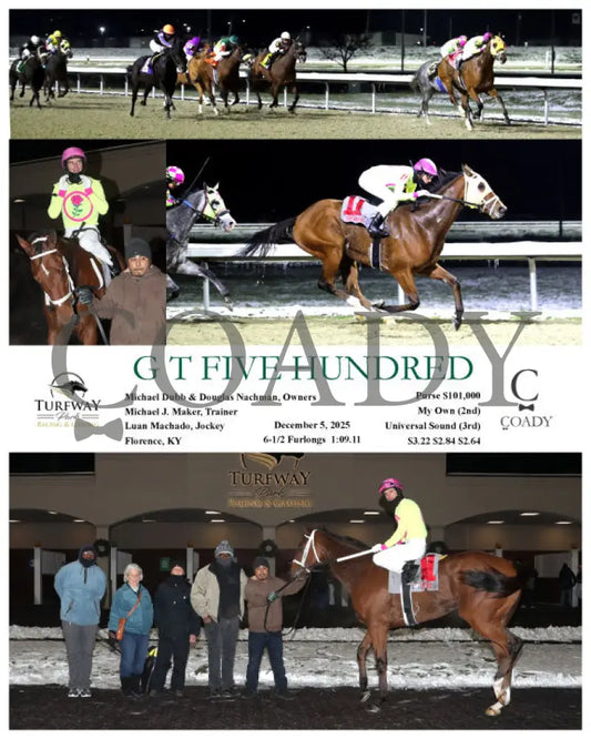 G T FIVE HUNDRED  - 12-05-25 - R07 - TP - Coady Media - Kurtis Coady Photography