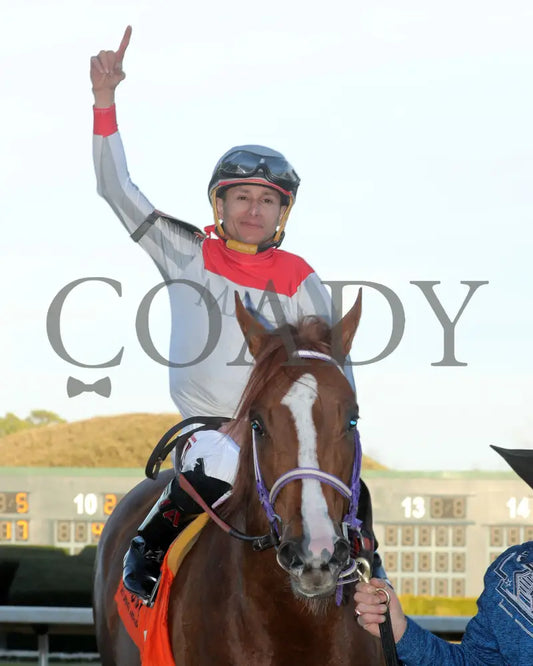 G W’S GIRL - Dixie Belle Stakes - 47th Running - 02-24-25 - R09 - OP - Come Back 02 Oaklawn Park