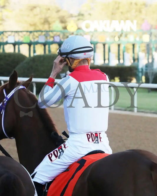G W’S GIRL - Dixie Belle Stakes - 47th Running - 02-24-25 - R09 - OP - Post Parade 03 Oaklawn Park