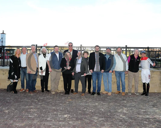 G W’S GIRL - Dixie Belle Stakes - 47th Running - 02-24-25 - R09 - OP - Presentation 01 Oaklawn Park