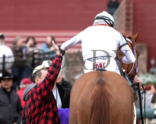 G W’s Girl - The Mockingbird Stakes 01-04-25 R07 Op Come Back 07 Oaklawn Park