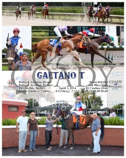 GAETANO T - 040414 - Race 01 - CRC - Coady Media - Kurtis Coady Photography