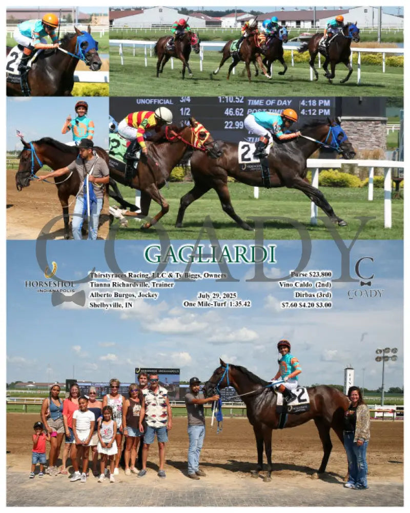 GAGLIARDI - 07-29-25 - R05 - IND Indiana Grand