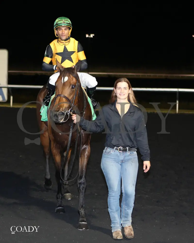 GAL IN A RUSH - The Presque Isle Downs Masters Stakes - G2 - 09-19-25 - R09 - PID - Come Back 01 - Coady Media - Kurtis Coady Photography