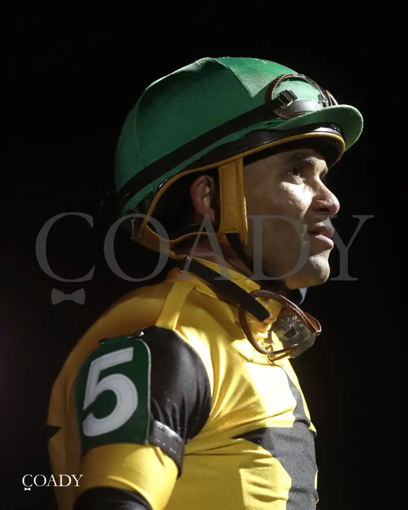 GAL IN A RUSH - The Presque Isle Downs Masters Stakes - G2 - 09-19-25 - R09 - PID - Joel Rosario 01 - Coady Media - Kurtis Coady Photography