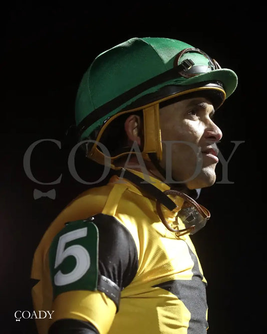 GAL IN A RUSH - The Presque Isle Downs Masters Stakes - G2 - 09-19-25 - R09 - PID - Joel Rosario 01 - Coady Media - Kurtis Coady Photography