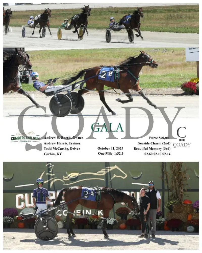 GALA - 10-11-25 - R02 - CMR Presque Isle Downs