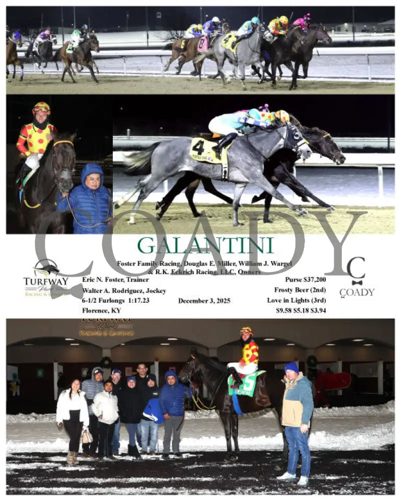 GALANTINI - 12-03-25 - R01 - TP Turfway Park