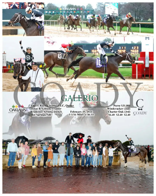 Galerio - 02-10-24 R07 Op Oaklawn Park
