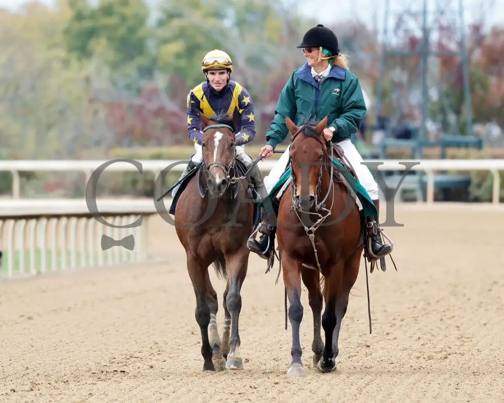 GALLIVANT - 102525 - Race 06 - KEE - Come Back 03 Keeneland