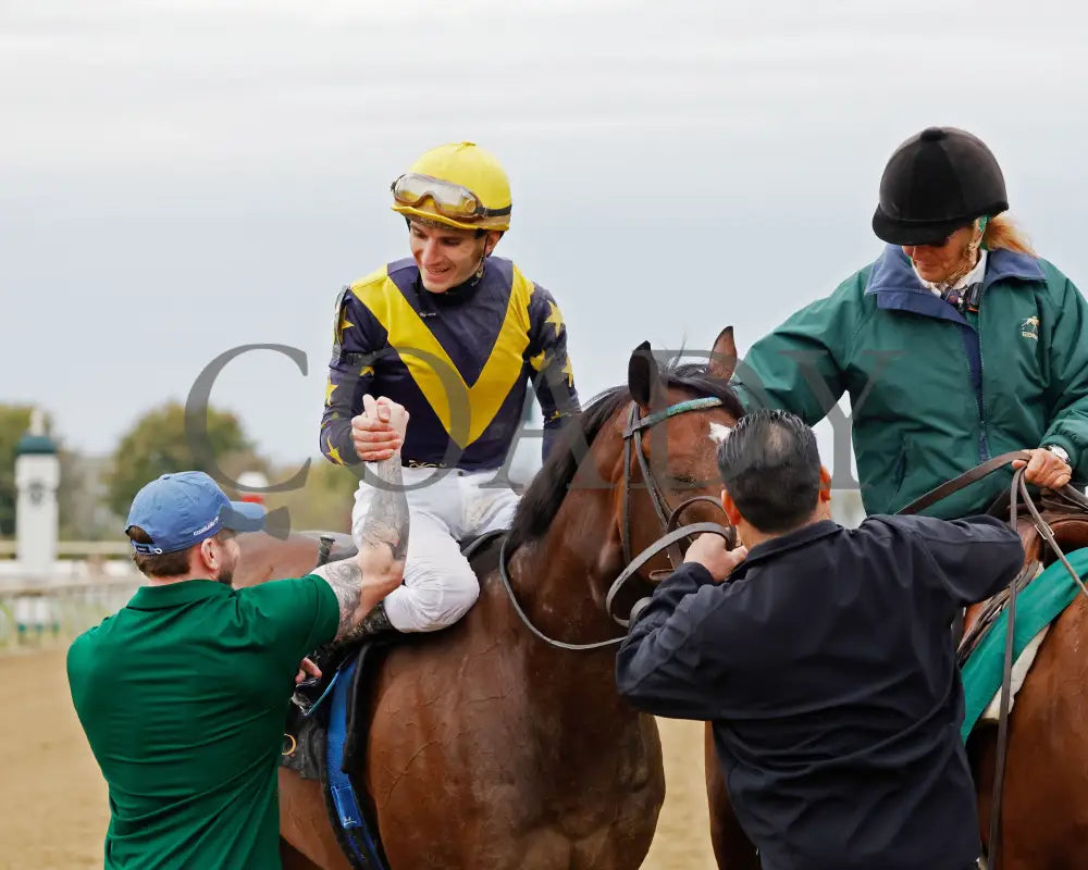 GALLIVANT - 102525 - Race 06 - KEE - Come Back 04 Keeneland