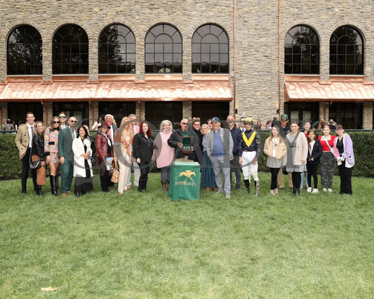 GALLIVANT - 102525 - Race 06 - KEE - Presentation 01 Keeneland