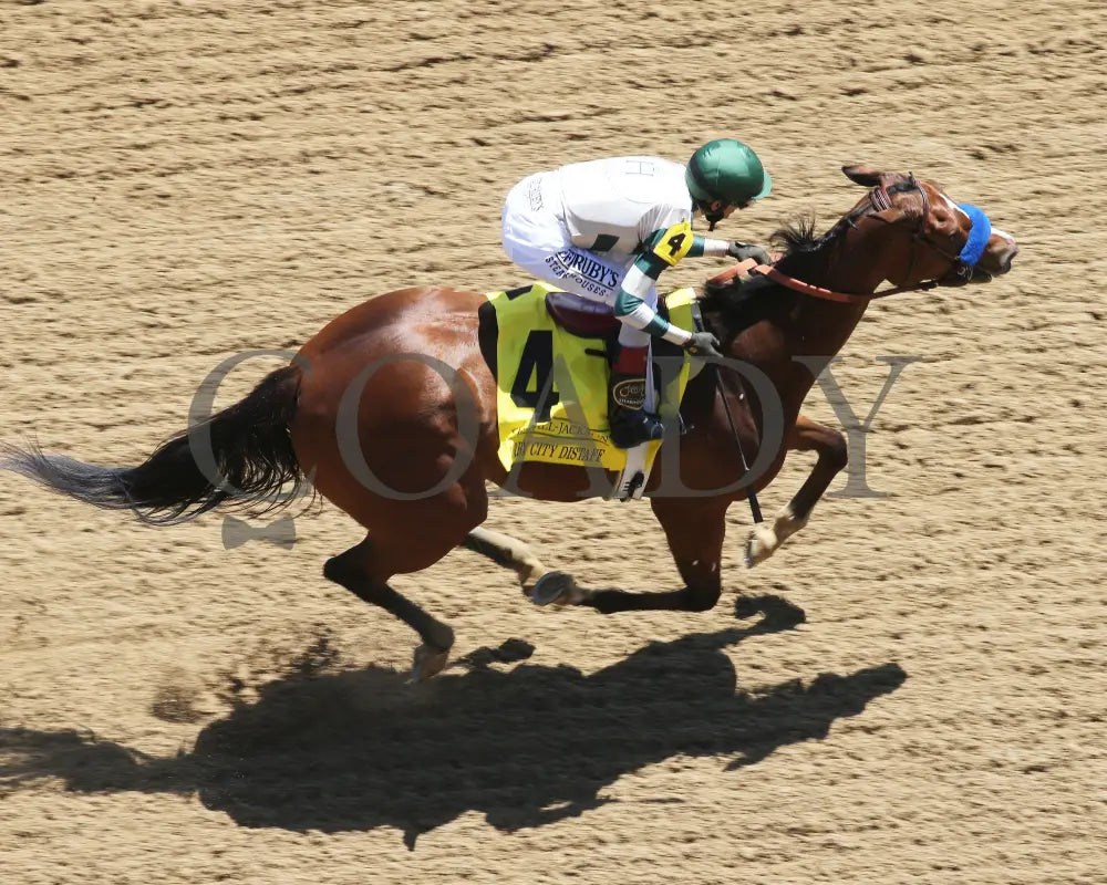 Gamine - The Derby City Distaff G1 35Th Running 05-01-21 R07 Cd Aerial Finish 01 Churchill Downs