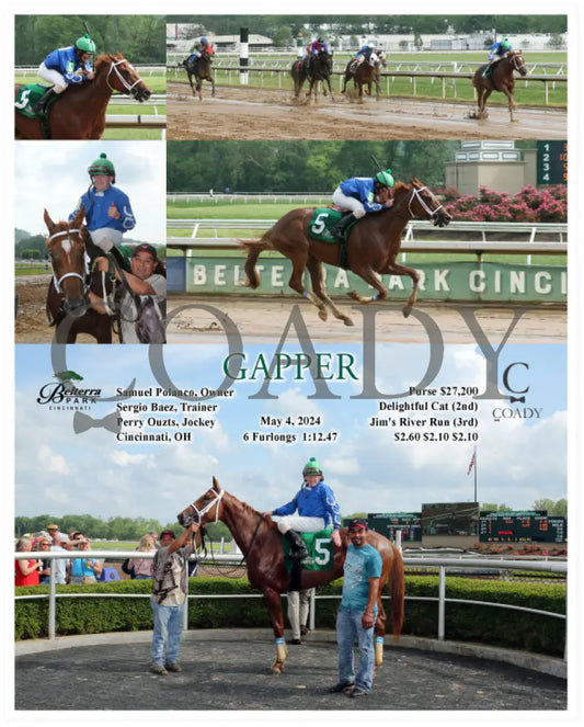 Gapper - 05-04-24 R07 Btp Belterra Park